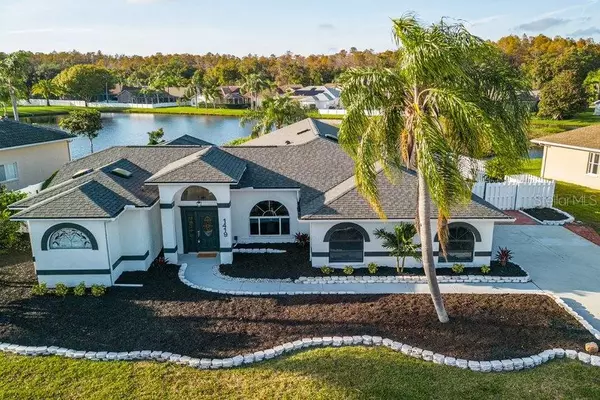 1419 DAVENPORT DR, New Port Richey, FL 34655