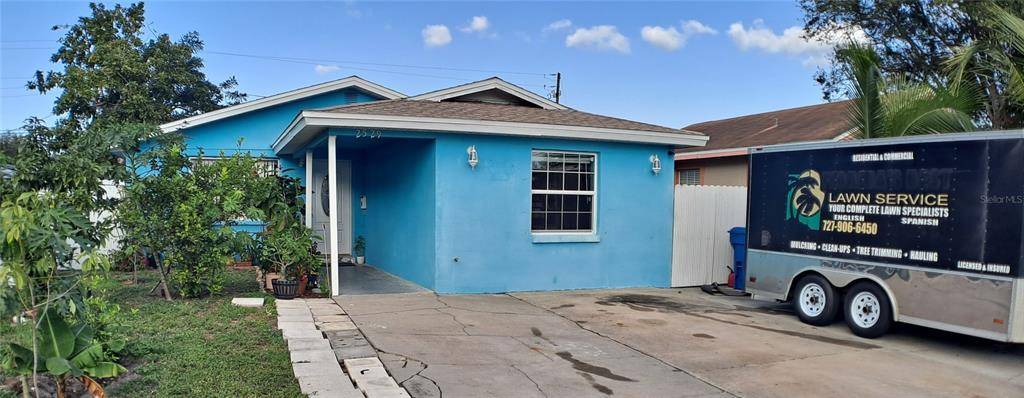 2529 26TH AVE N, St Petersburg, FL 33713
