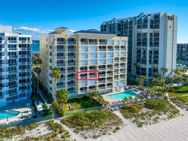 Clearwater Beach, FL 33767,1370 GULF BLVD #403