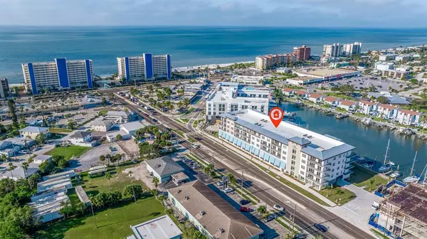 Madeira Beach, FL 33708,300 150TH AVE #511