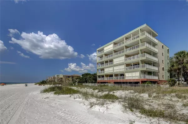 Indian Shores, FL 33785,19236 GULF BLVD #201