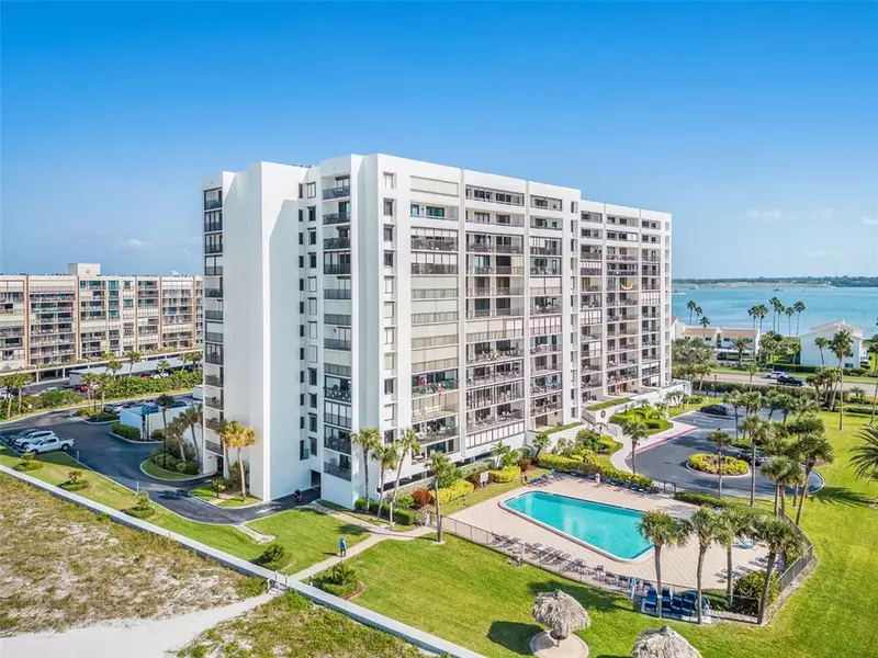 1460 GULF BLVD #710, Clearwater, FL 33767