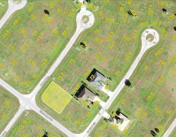 Placida, FL 33946,2 POPPY LN