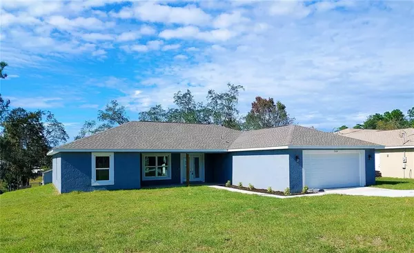 5309 FAIRHAVEN AVE, Spring Hill, FL 34608