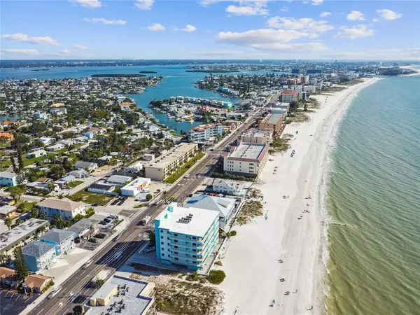 Madeira Beach, FL 33708,14110 GULF BLVD #202