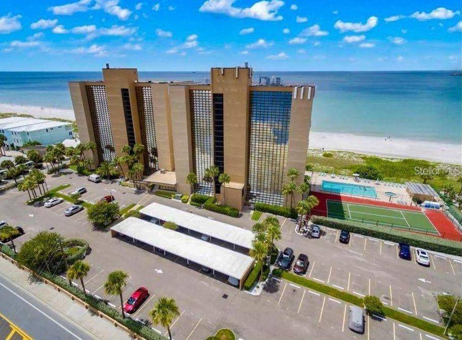 Indian Rocks Beach, FL 33785,900 GULF BLVD #907 (Furnished)