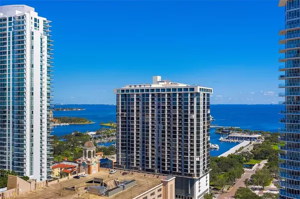 1 BEACH DR SE #1709, St Petersburg, FL 33701