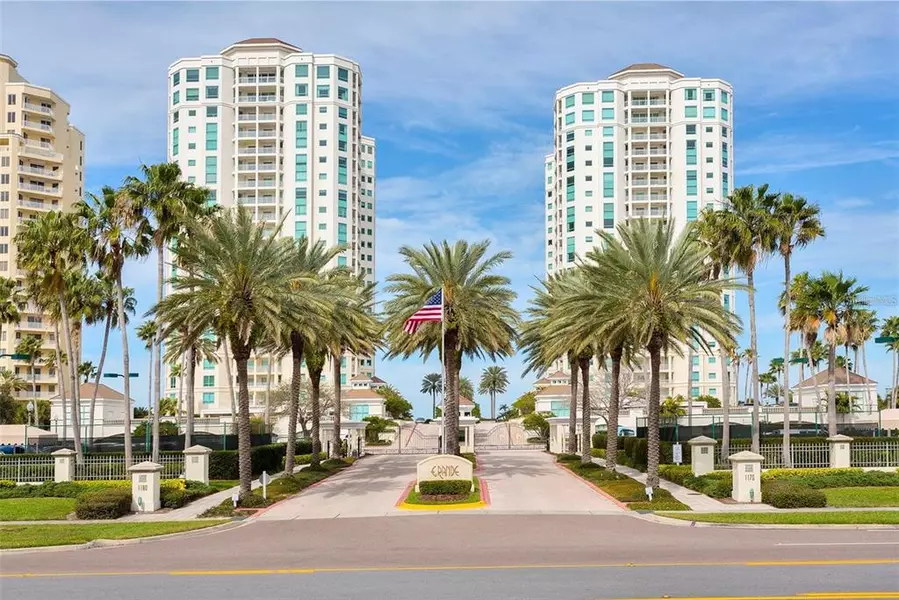 1180 GULF BLVD #1505, Clearwater, FL 33767