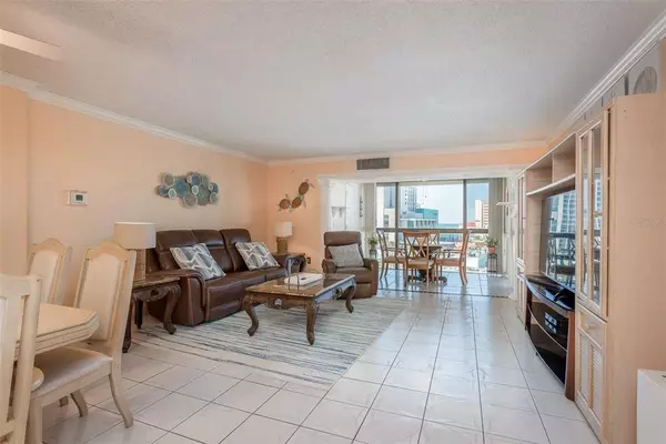 Clearwater, FL 33767,800 S GULFVIEW BLVD #805