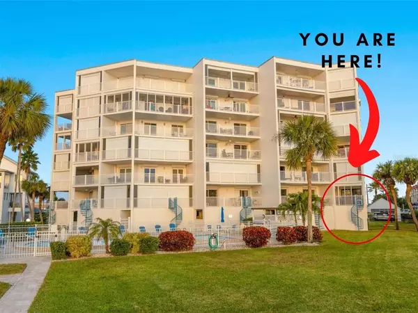 Redington Shores, FL 33708,17980 GULF BLVD #101