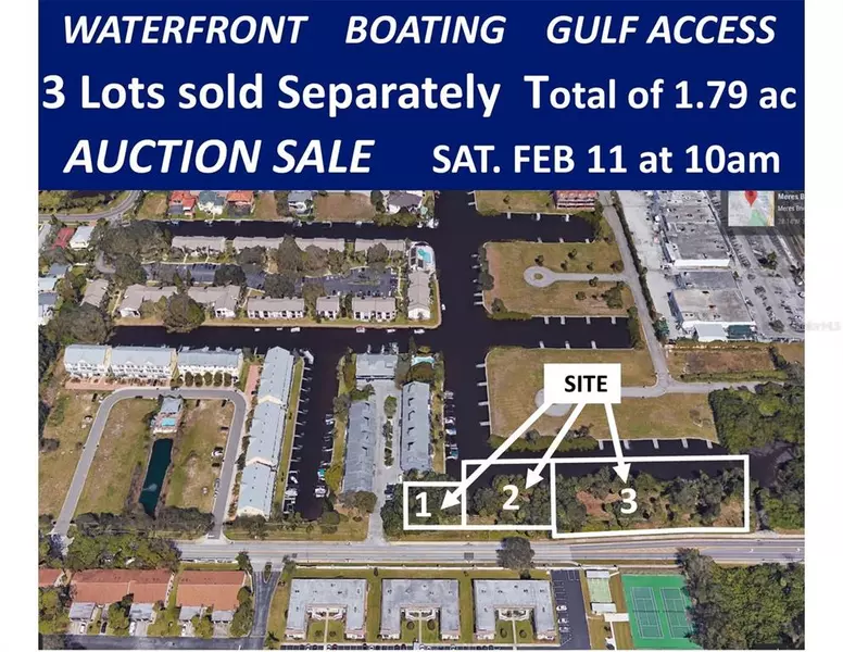 MERES BLVD, Tarpon Springs, FL 34689