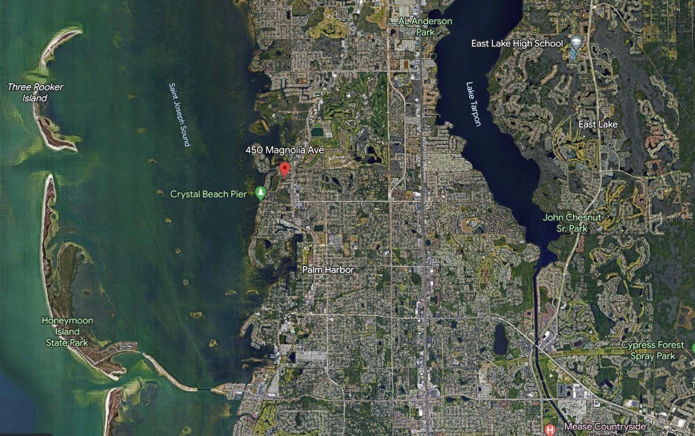 450 MAGNOLIA AVE, Palm Harbor, FL 34683