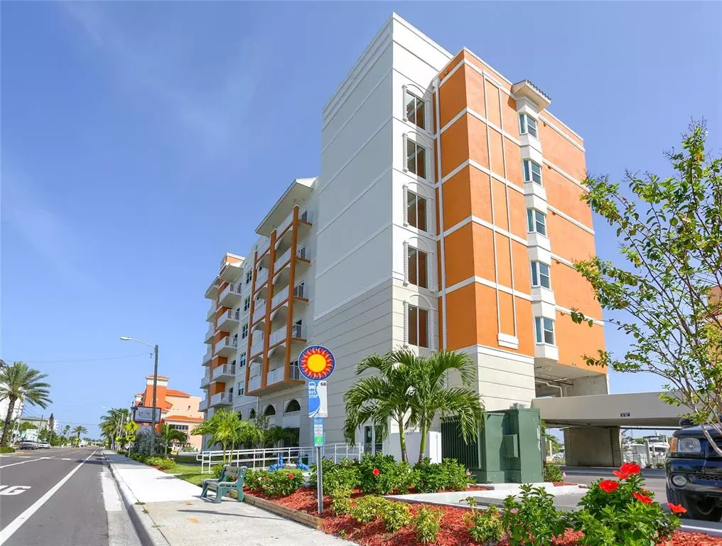 Madeira Beach, FL 33708,13101 GULF BLVD #1706