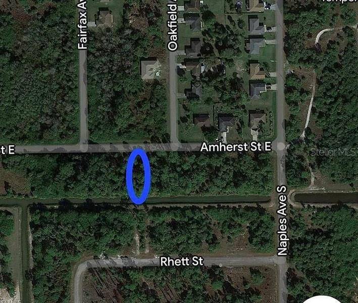 1240 AMHERST ST E, Lehigh Acres, FL 33974