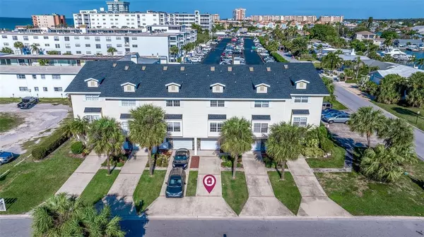 North Redington Beach, FL 33708,196 171ST AVE E #196