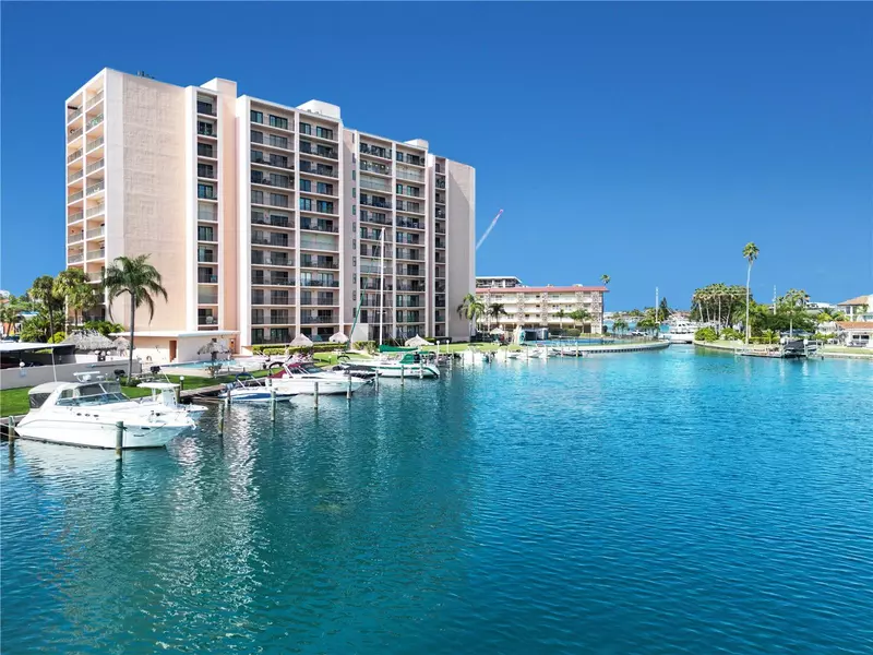 51 ISLAND WAY #210, Clearwater Beach, FL 33767