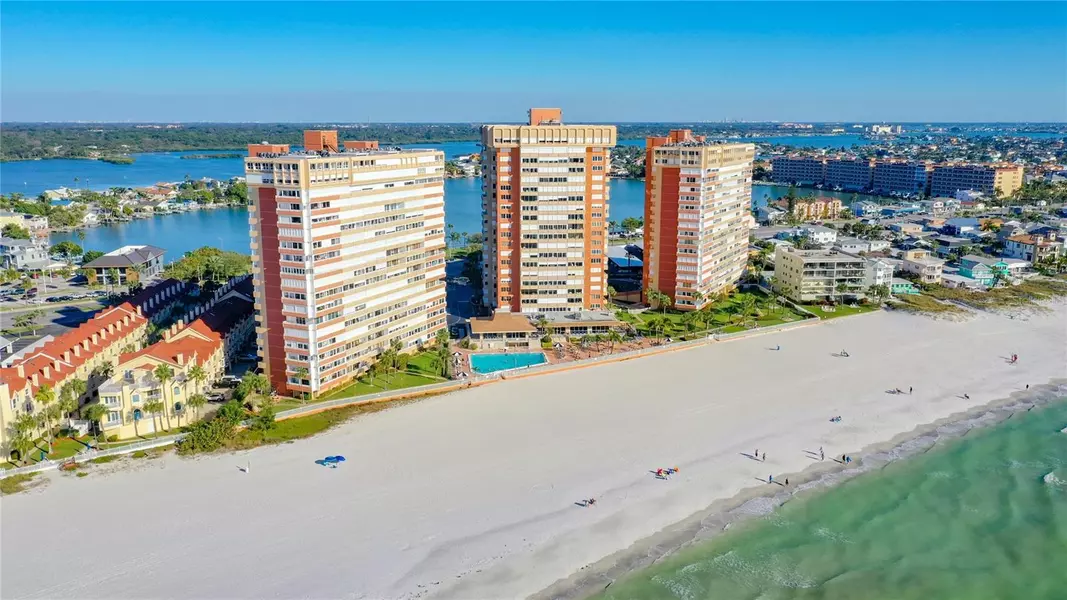 17900 GULF BLVD #16B, Redington Shores, FL 33708