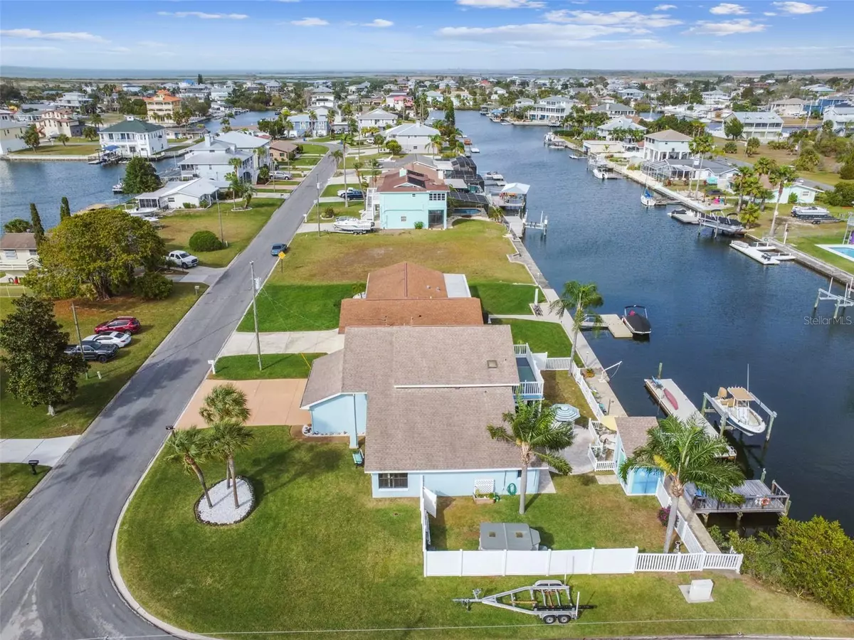 Hernando Beach, FL 34607,4262 PARADISE CIR