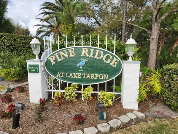 Tarpon Springs, FL 34688,1372 PINE RIDGE CIR E #C2