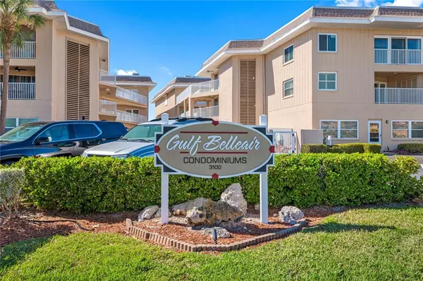 Belleair Beach, FL 33786,3100 GULF BLVD #112