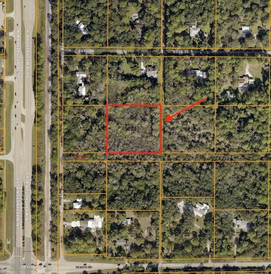 57TH ST, Sarasota, FL 34243