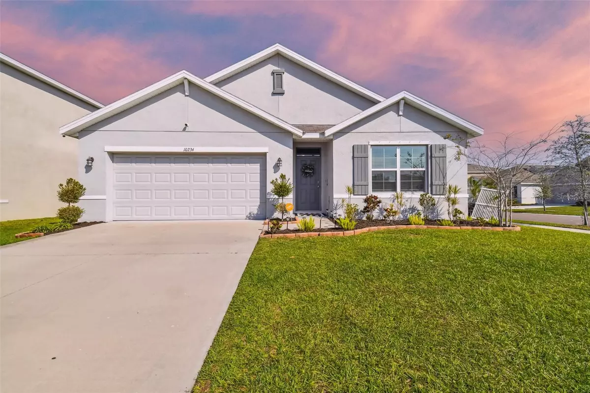 Riverview, FL 33578,10234 CLOUDBURST CT