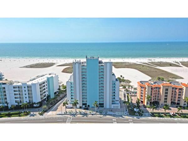 11000 GULF BLVD #1004, Treasure Island, FL 33706