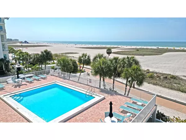 Treasure Island, FL 33706,11000 GULF BLVD #1004