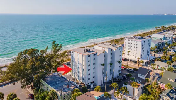 Saint Pete Beach, FL 33706,403 GULF WAY #201