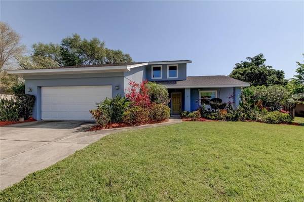 860 VILLAGE WAY, Palm Harbor, FL 34683