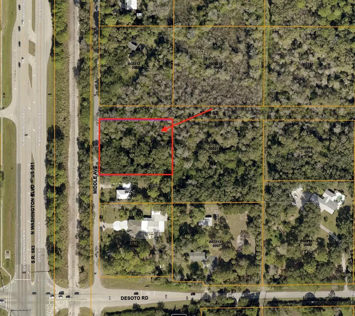 Sarasota, FL 34243,57TH ST