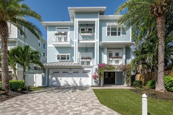 2308 SUNSET WAY,  St Pete Beach,  FL 33706