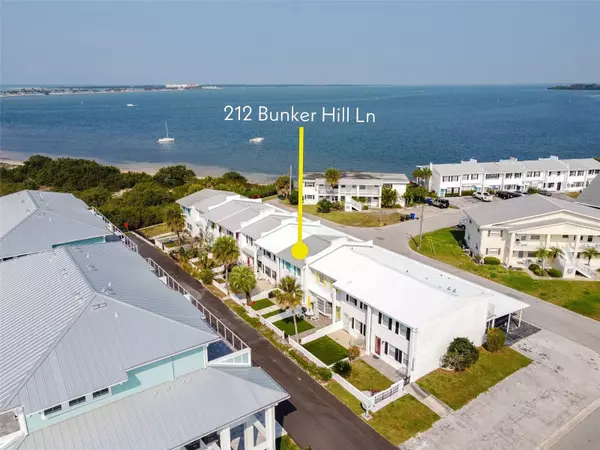 Dunedin, FL 34698,212 BUNKER HILL LN