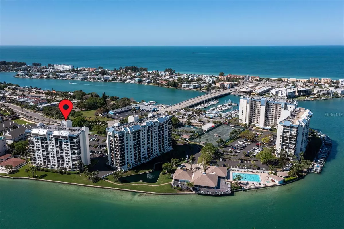 St Pete Beach, FL 33706,9415 BLIND PASS RD #1106