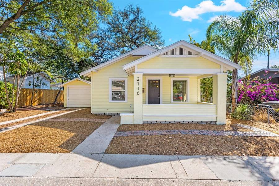 2118 AUBURN ST S, St Petersburg, FL 33712