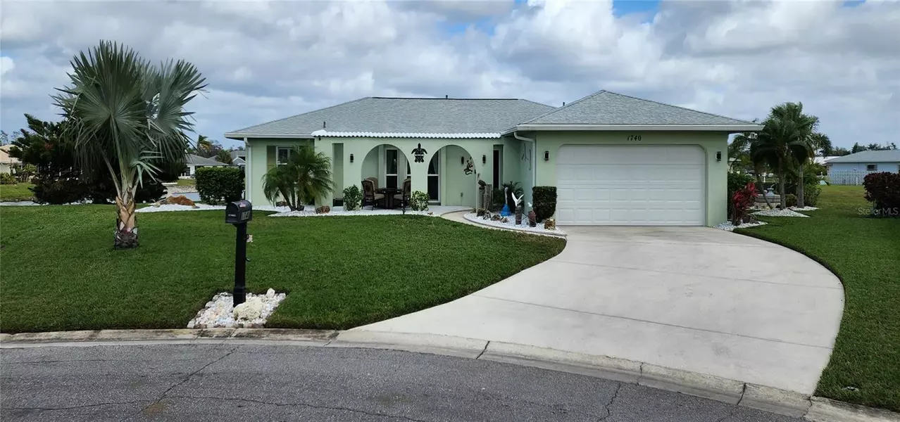 1740 N LAKESIDE CT, Venice, FL 34293