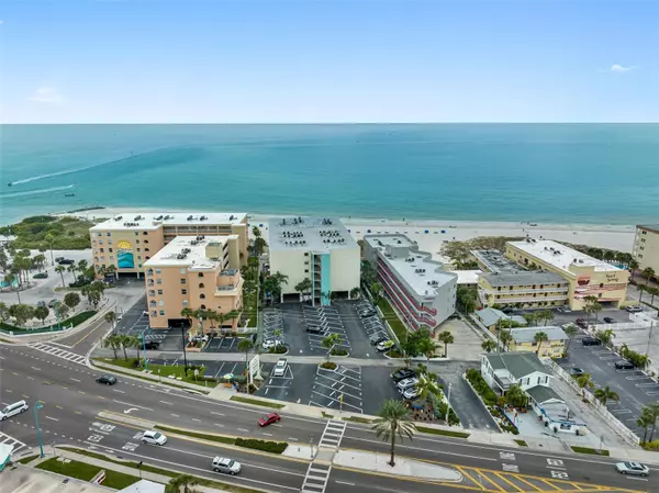 Madeira Beach, FL 33708,12924 GULF BLVD #510