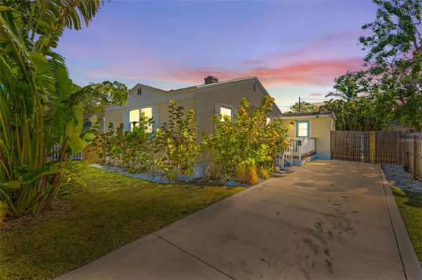 4004 MIRAMAR WAY S, St Petersburg, FL 33705