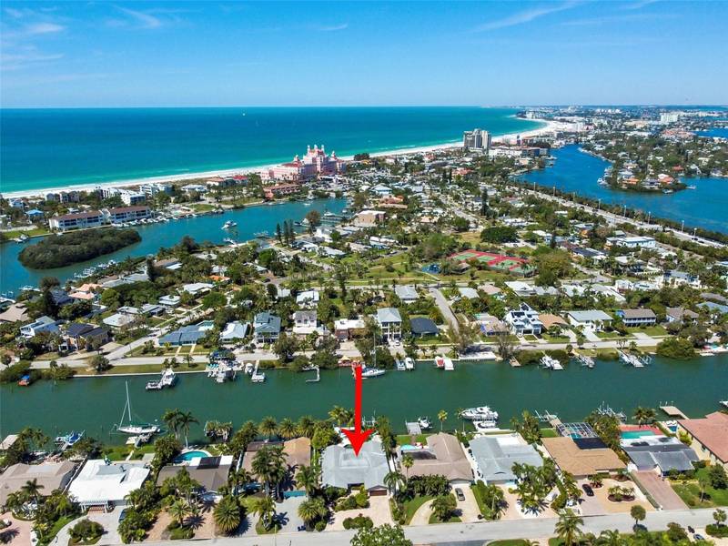 2890 ALTON DR, St Pete Beach, FL 33706