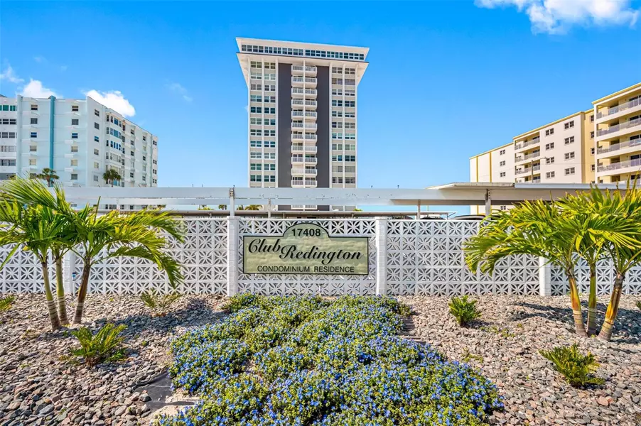 17408 GULF BLVD #402, Redington Shores, FL 33708