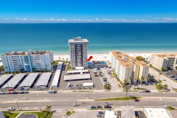 Redington Shores, FL 33708,17408 GULF BLVD #402