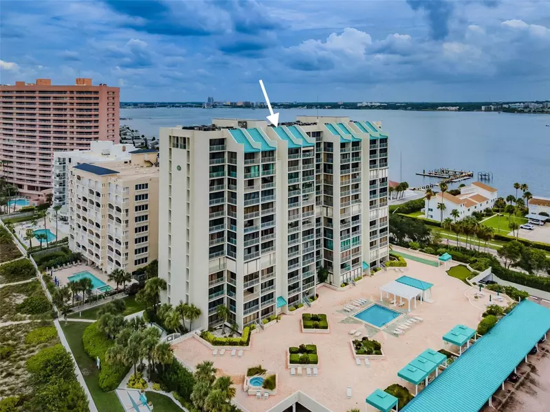 1390 GULF BLVD #1203, Clearwater, FL 33767