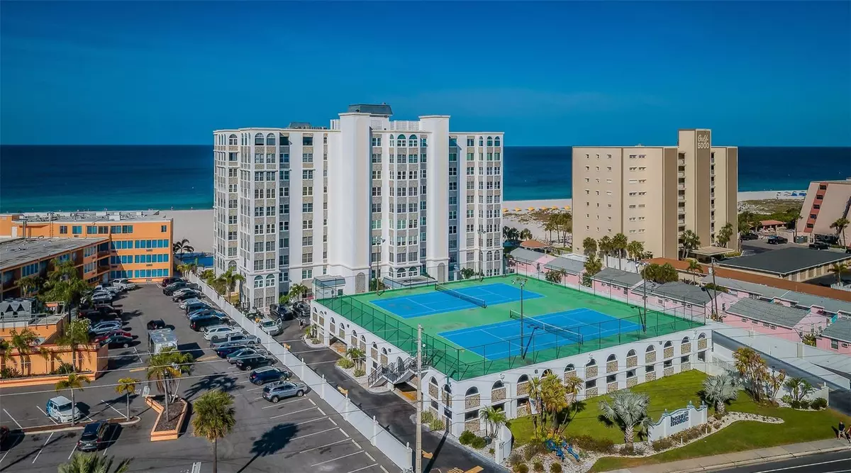 St Pete Beach, FL 33706,4950 GULF BLVD #704