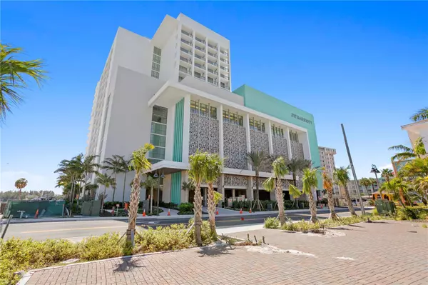 Clearwater Beach, FL 33767,691 S GULFVIEW BLVD #814