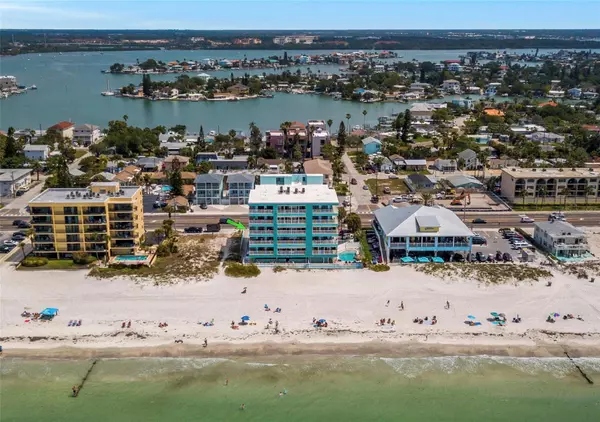 Madeira Beach, FL 33708,14110 GULF BLVD #303