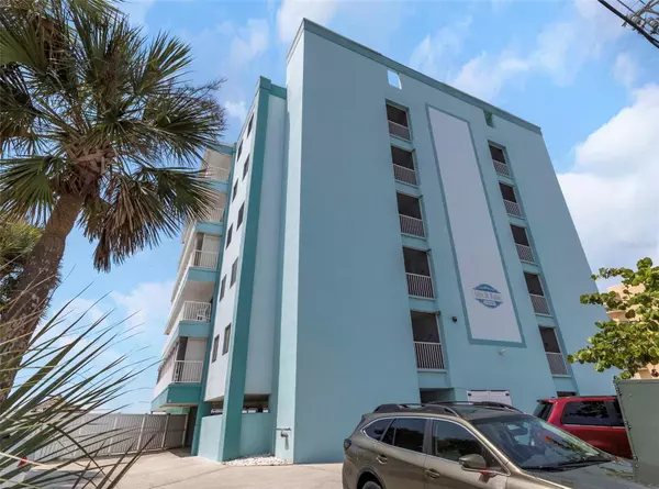 Madeira Beach, FL 33708,14110 GULF BLVD #303