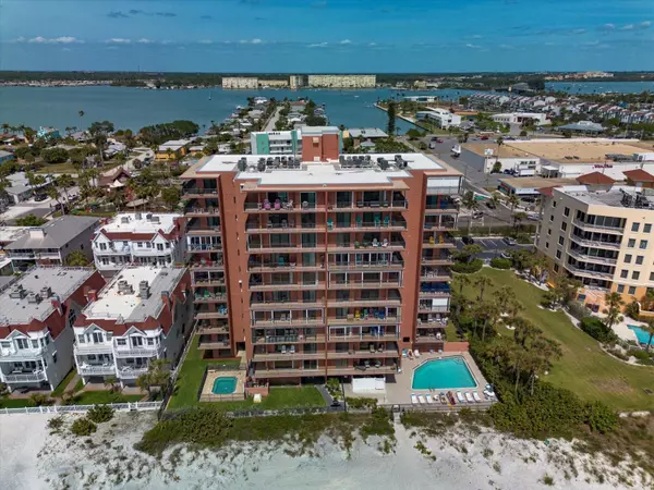 Madeira Beach, FL 33708,15316 GULF BLVD #602