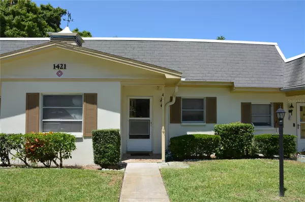 Clearwater, FL 33756,1421 NORMANDY PARK DR #4