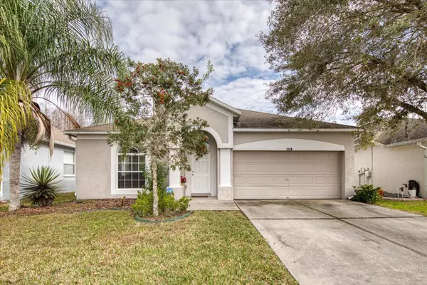 3148 DOWNAN POINT DR, Land O Lakes, FL 34638