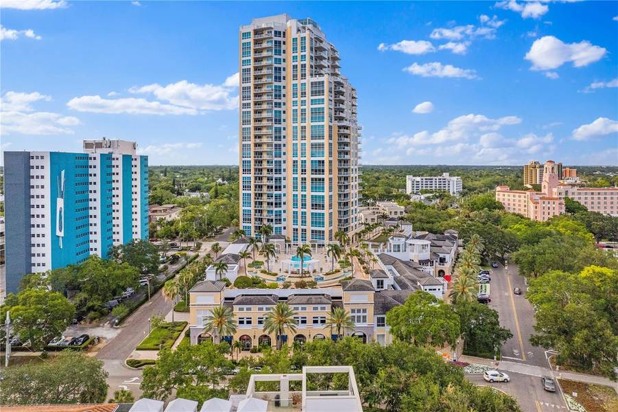 400 BEACH DR NE #1801, St Petersburg, FL 33701